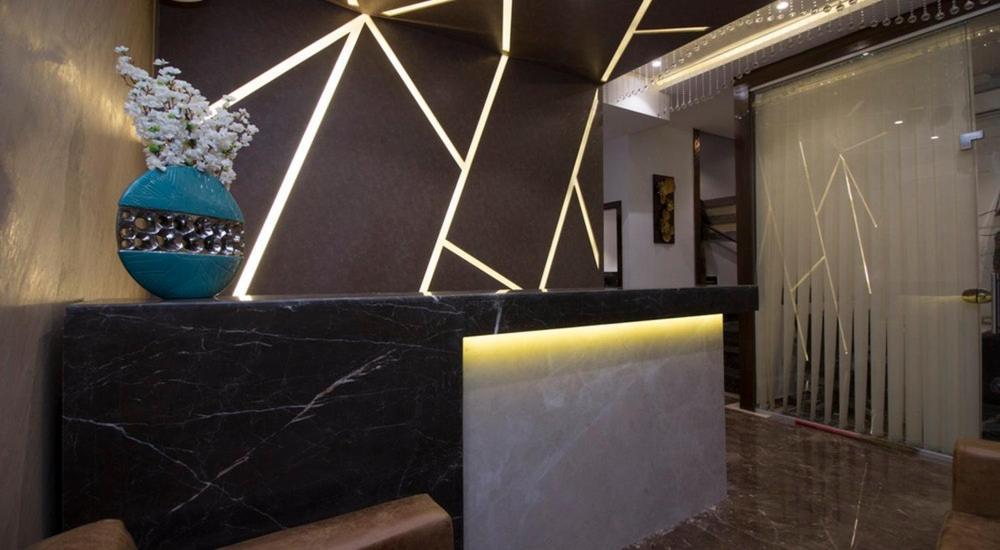 Hotel Meriton Mumbai International Airport T-2 Extérieur photo