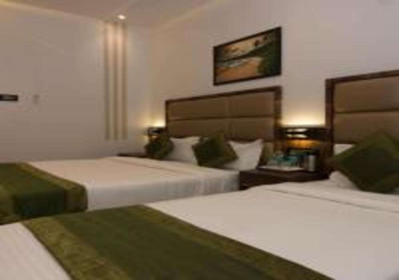 Hotel Meriton Mumbai International Airport T-2 Extérieur photo